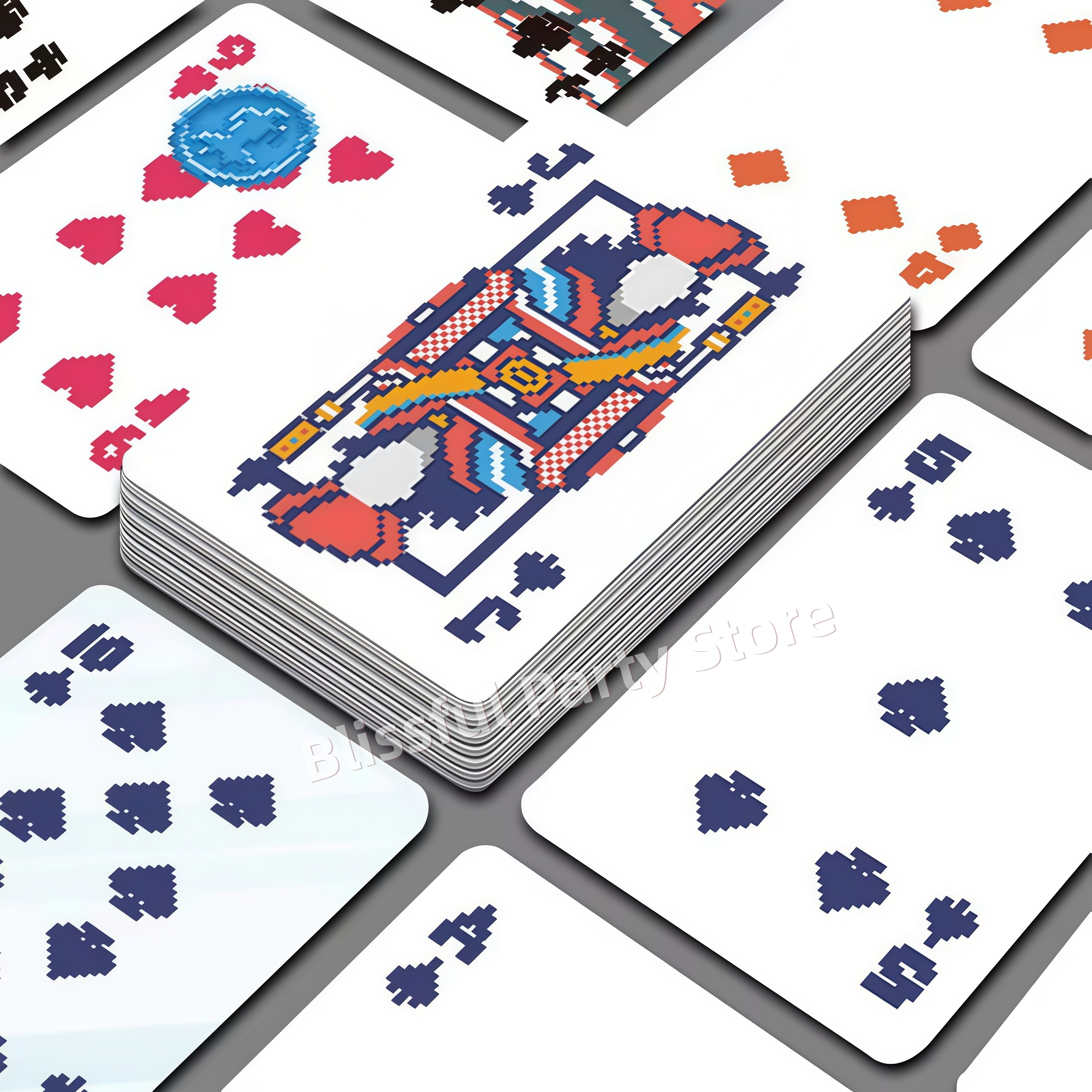 Classic Poker Card Set Essenti - مراجعة Tablet Accessories Kit وسعره
