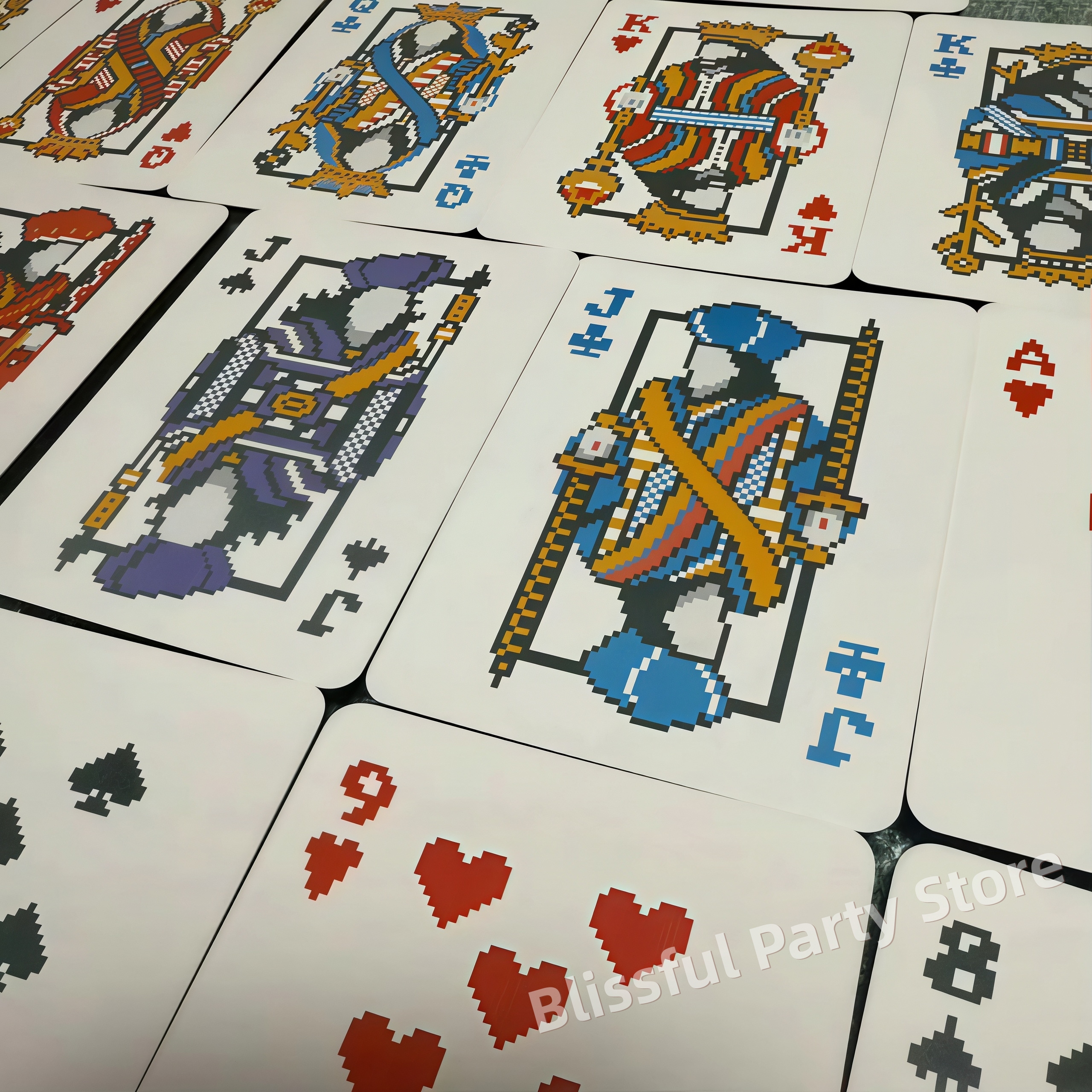 Classic Poker Card Set Essenti - مراجعة Tablet Accessories Kit وسعره