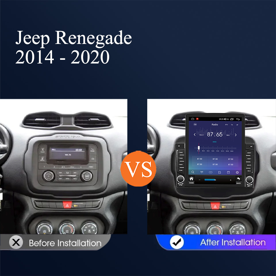 8G+128G Android 14 For Jeep Re - مراجعة Tablet Danish Mobile & Accessories وسعره