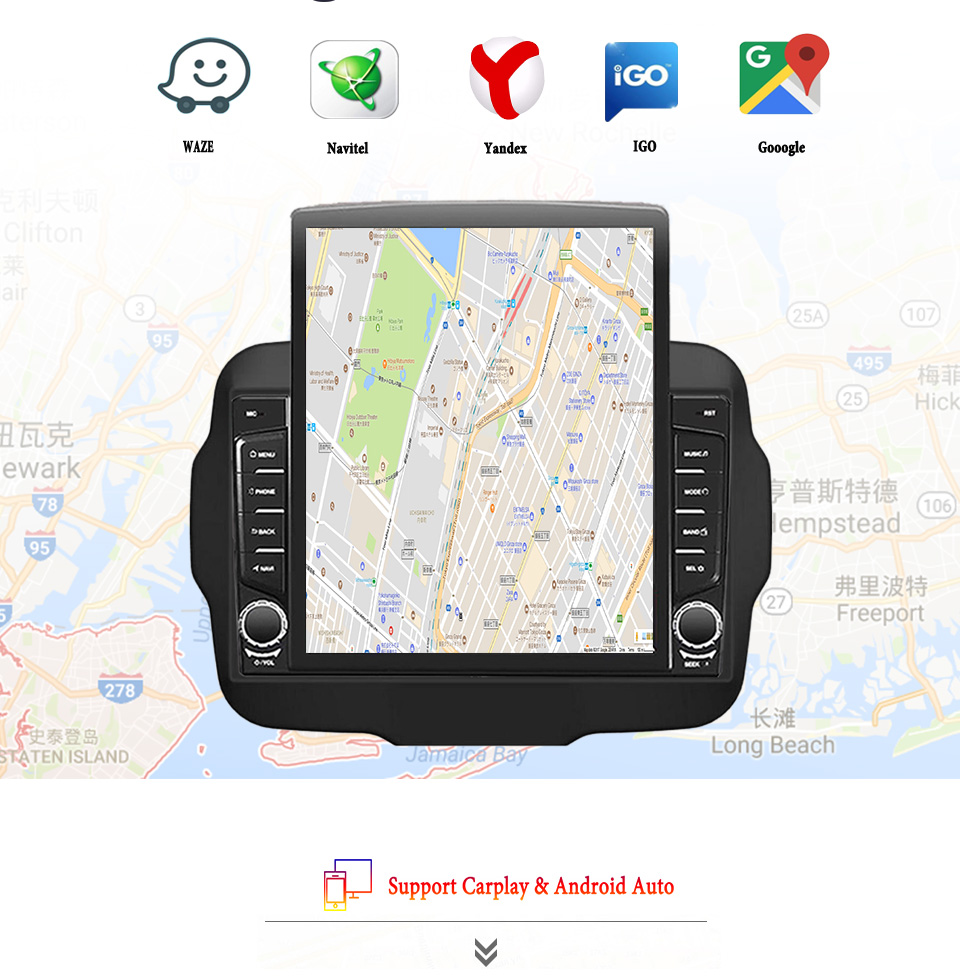 8G+128G Android 14 For Jeep Re - مراجعة Tablet Danish Mobile & Accessories وسعره