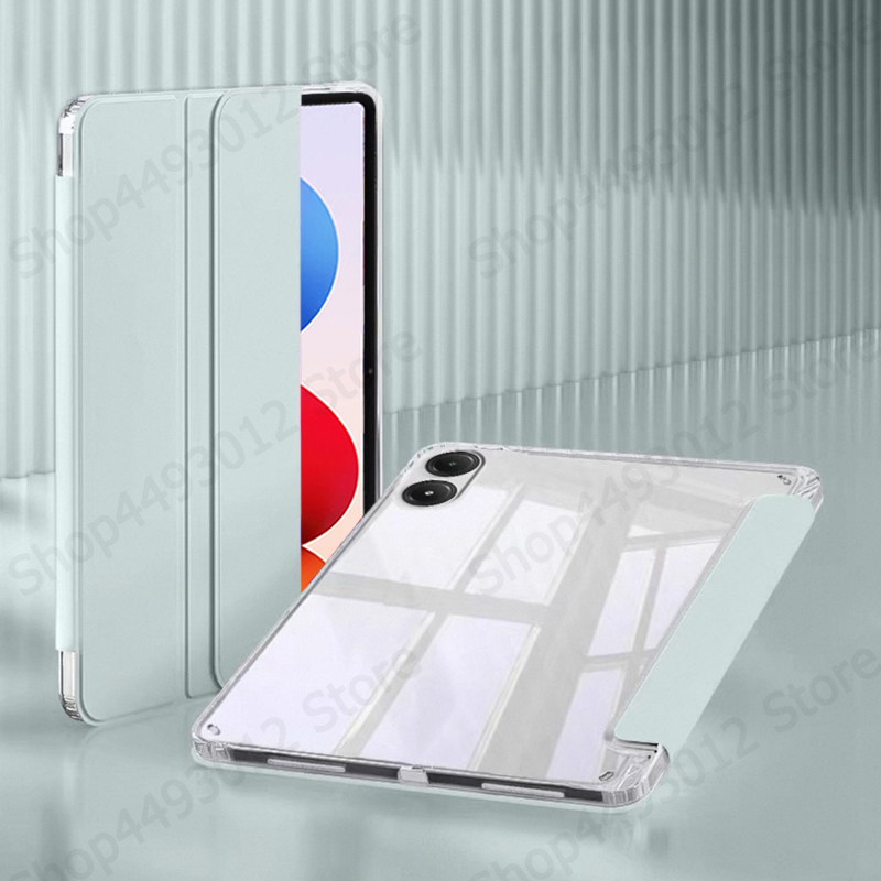 For Xiaomi Redmi Pad 2 Pro Cas - مراجعة Redmi Tablet Accessories وسعره
