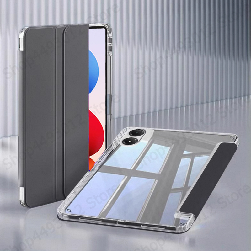 For Xiaomi Redmi Pad 2 Pro Cas - مراجعة Redmi Tablet Accessories وسعره