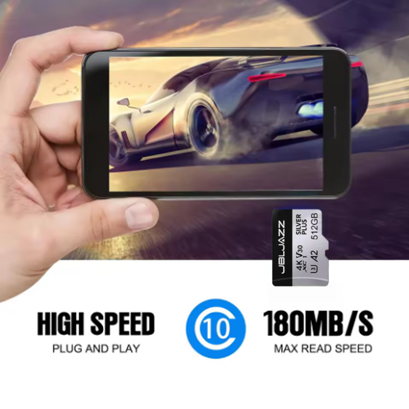 High-Speed Extreme Micro SD/TF - مراجعة Microsd Card Tablet وسعره