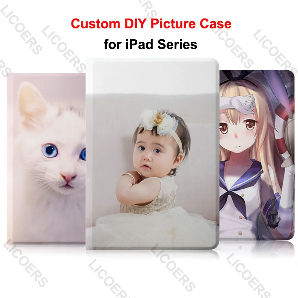 Custom DIY Photo Case for iPad - مراجعة Ipad Cover Folio وسعره