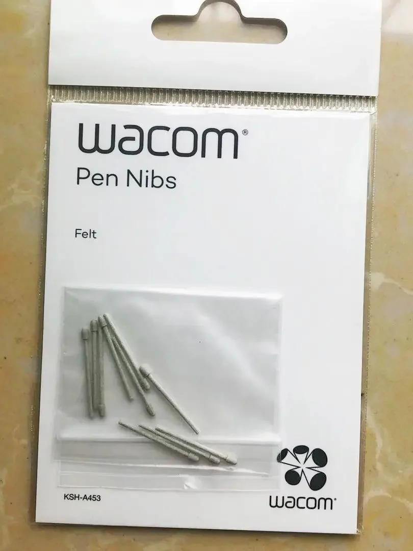 ACK22213 Hard Felt Pen Nib Tip - مراجعة Wacom Tablet Accessories وسعره