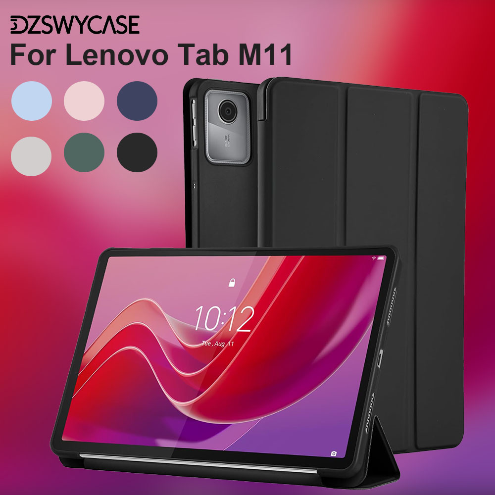 Case For Lenovo Tab M11 11 Inc - مراجعة Tablet Cover Accessories وسعره