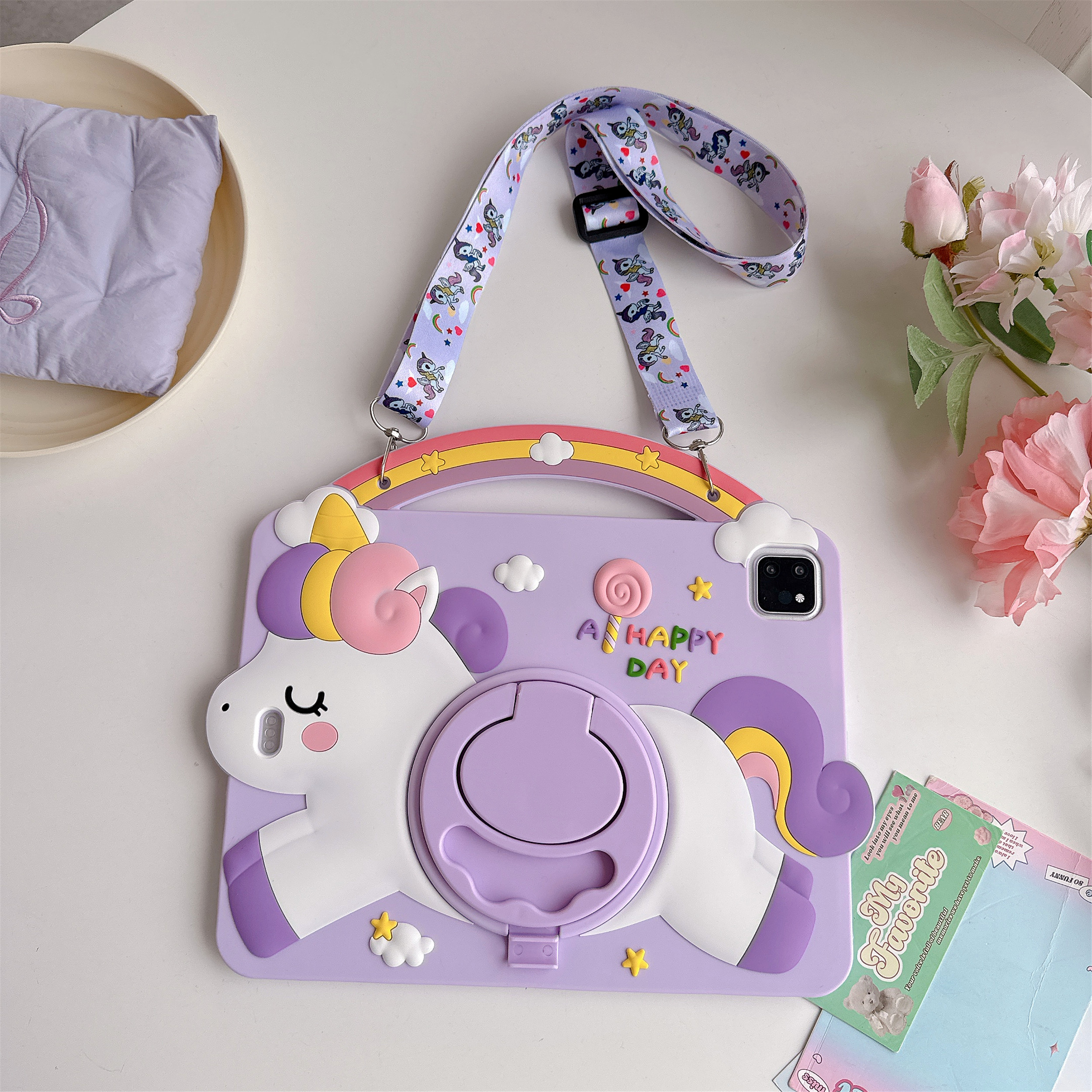 Tablet Cover For Lenovo XiaoXi - مراجعة Tablet Cover Accessories وسعره