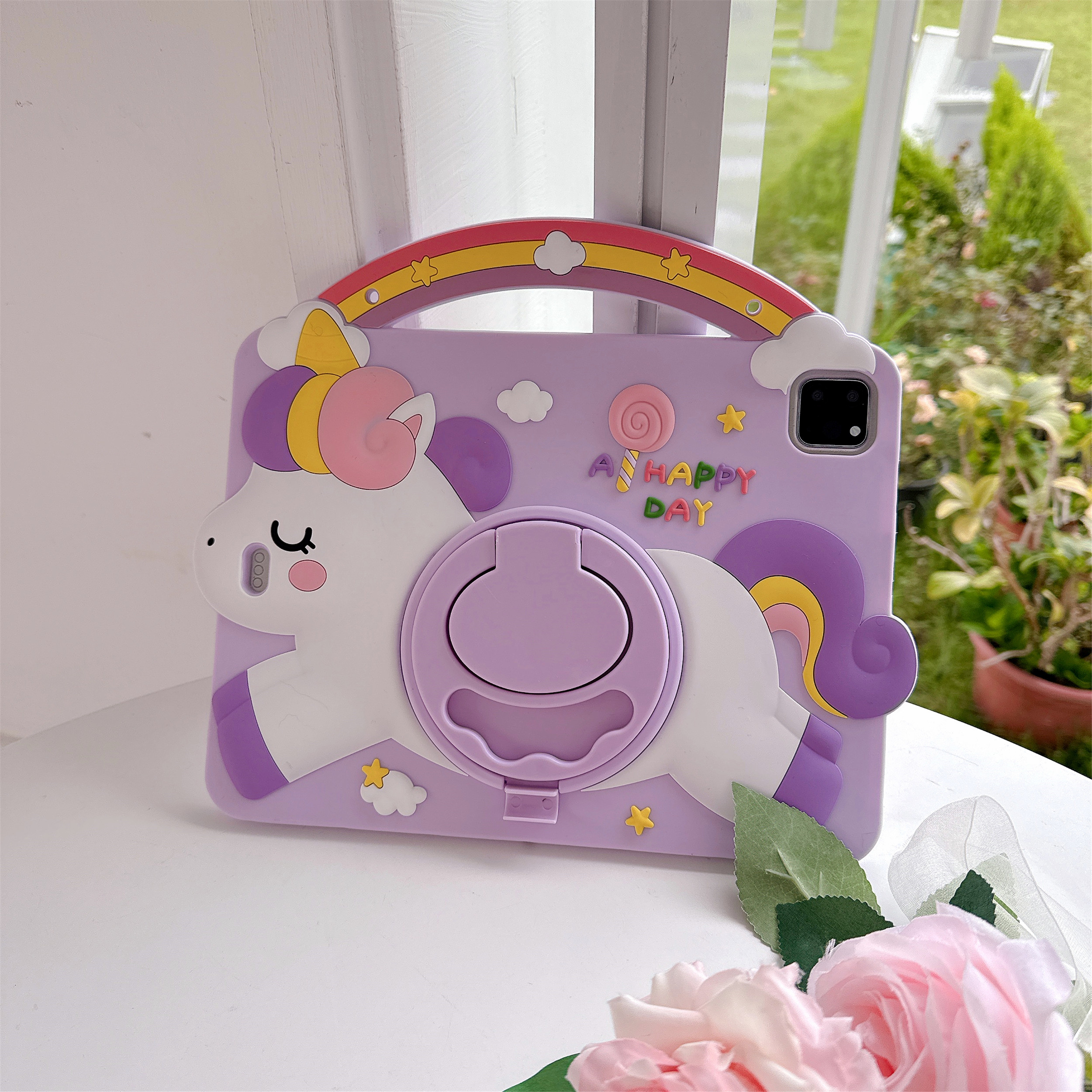 Tablet Cover For Lenovo XiaoXi - مراجعة Tablet Cover Accessories وسعره