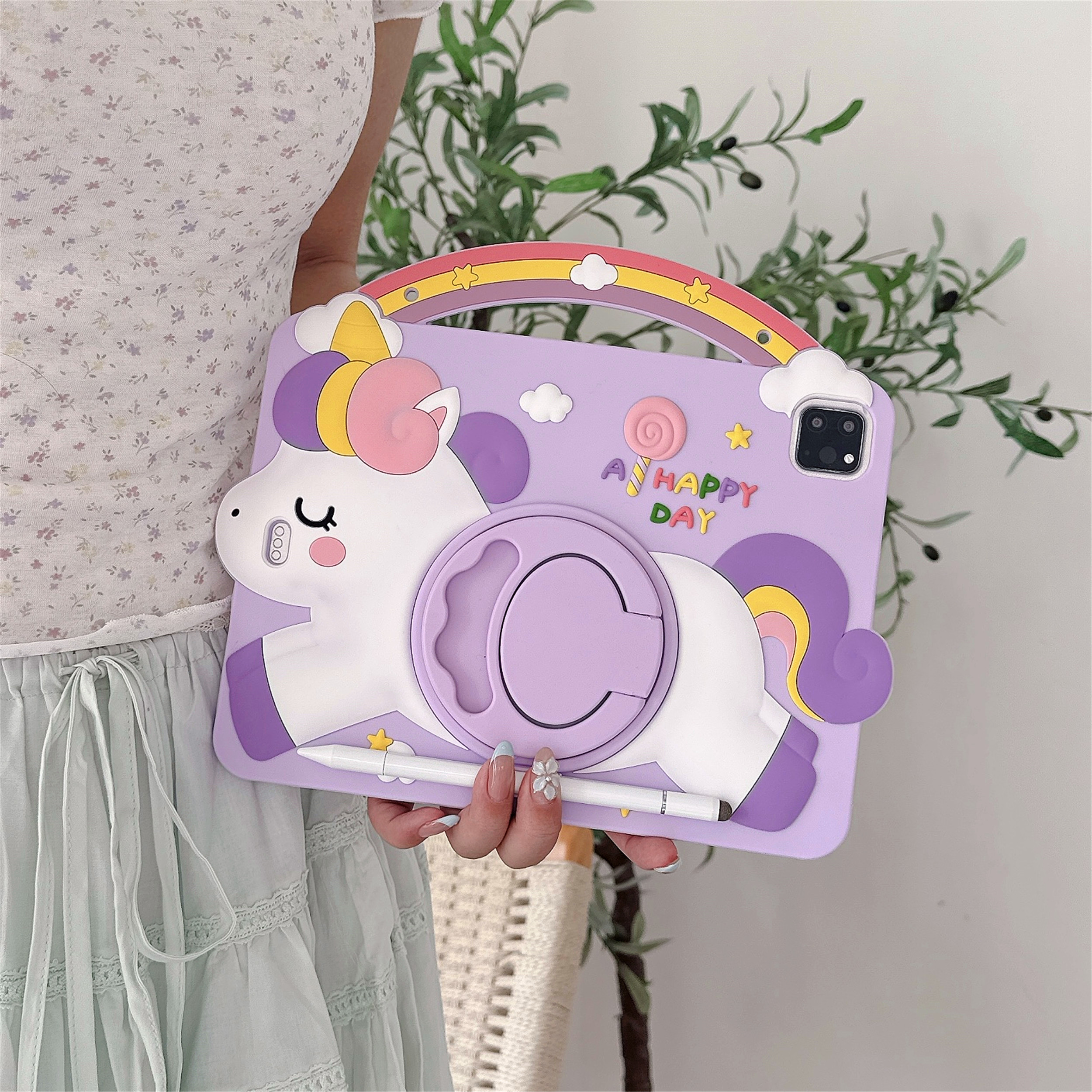 Tablet Cover For Lenovo XiaoXi - مراجعة Tablet Cover Accessories وسعره