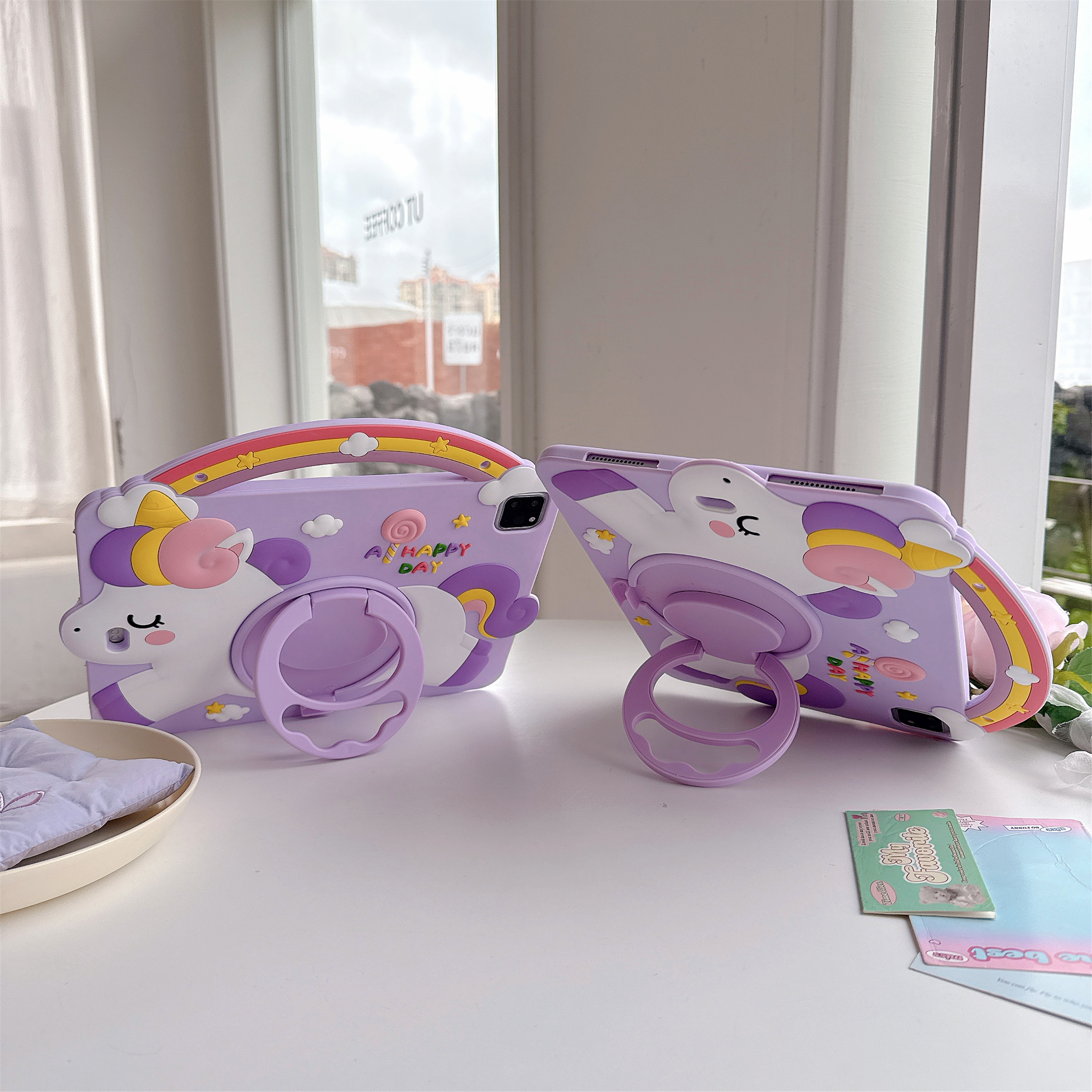 Tablet Cover For Lenovo XiaoXi - مراجعة Tablet Cover Accessories وسعره