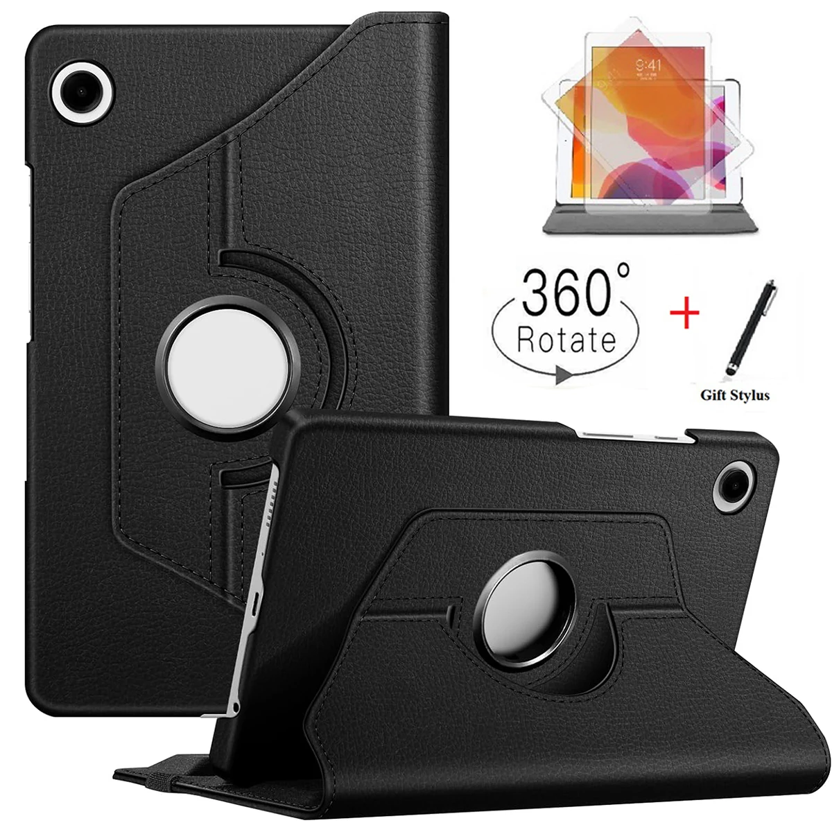 Rotating Case for Samsung Gala - مراجعة Vortex Tablet Accessories وسعره