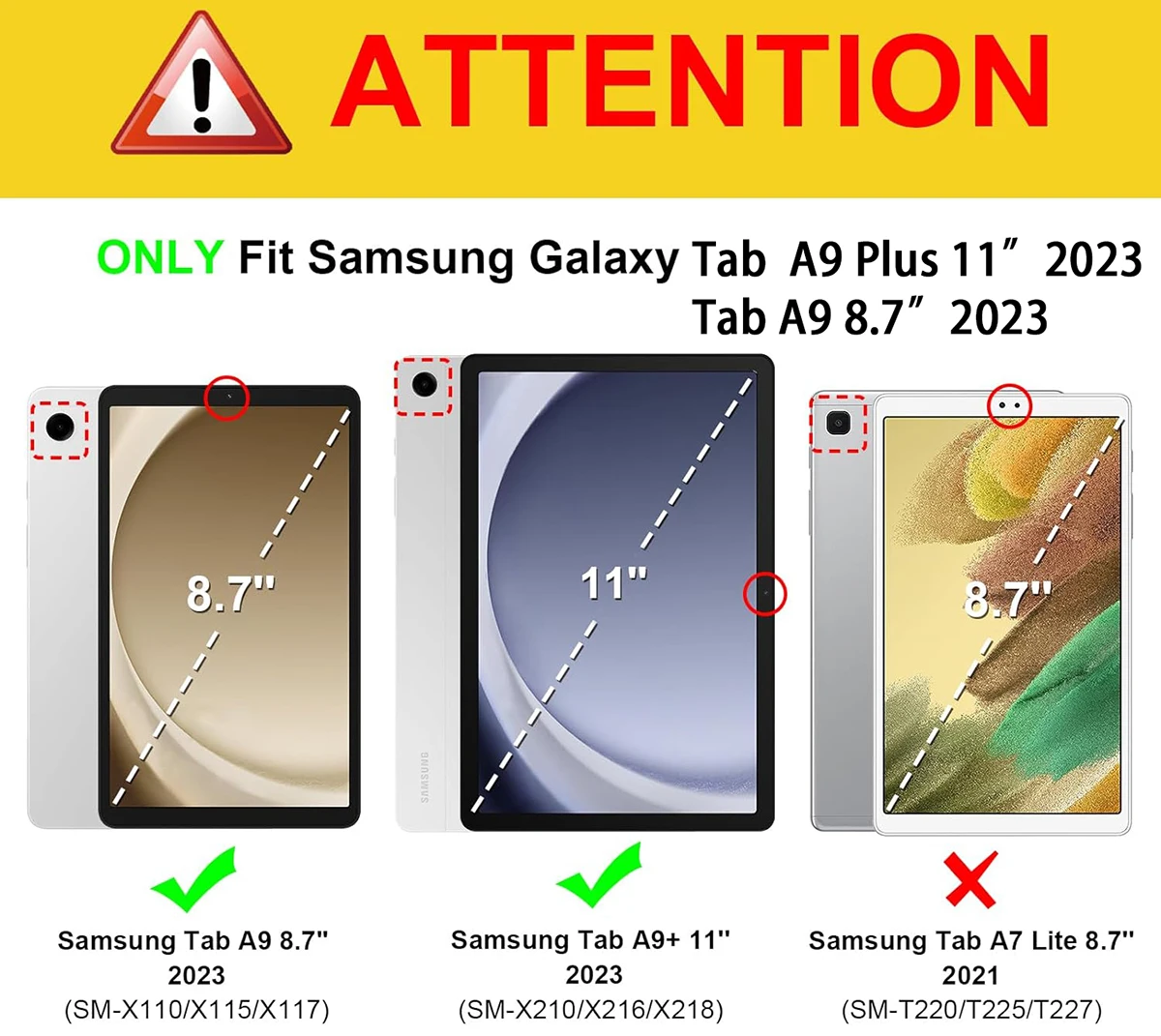 Rotating Case for Samsung Gala - مراجعة Vortex Tablet Accessories وسعره