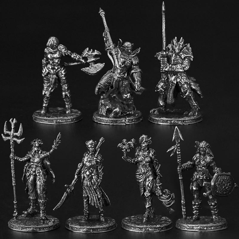 Scourgeland Ancient Soldier Mo - مراجعة Tablet Accessories Kit وسعره