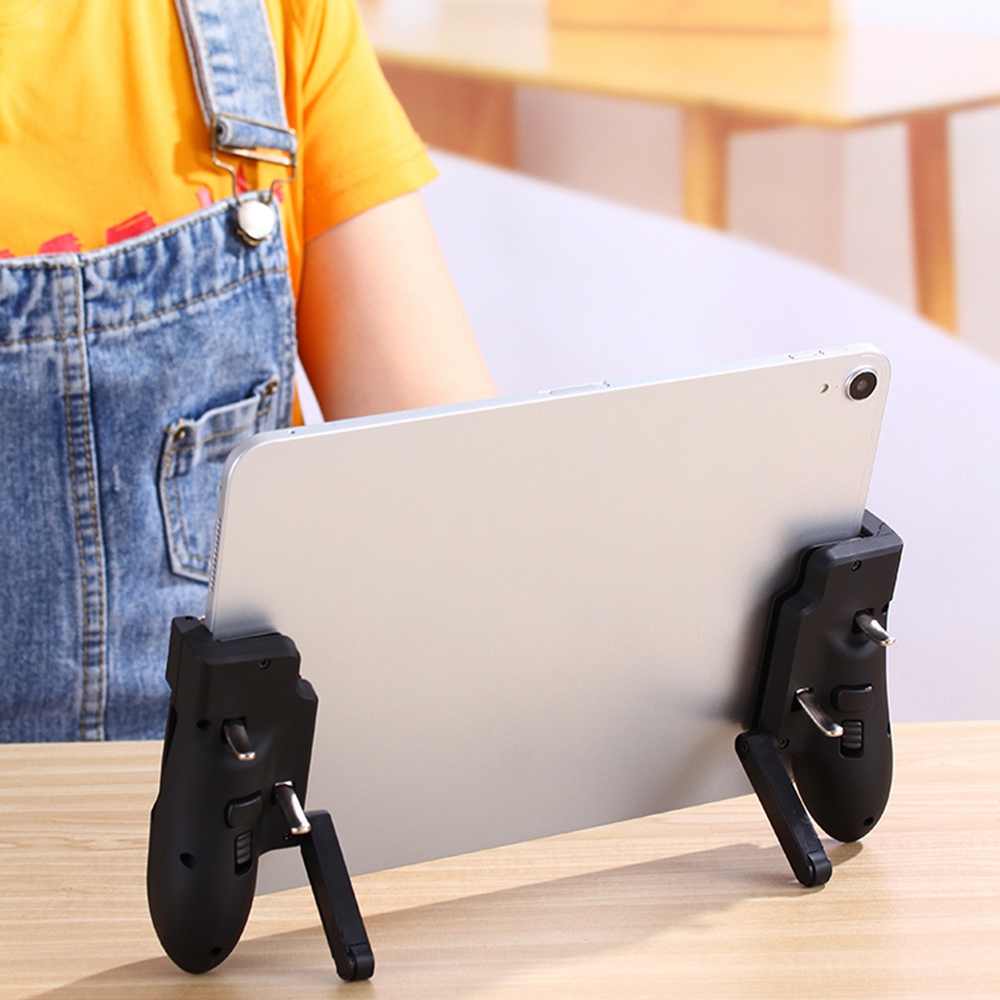 Quality for PUBG Controller Si - مراجعة Tablet Accessories Kit وسعره