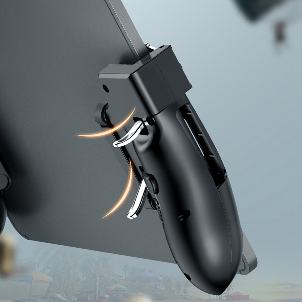 Quality for PUBG Controller Si - مراجعة Tablet Accessories Kit وسعره