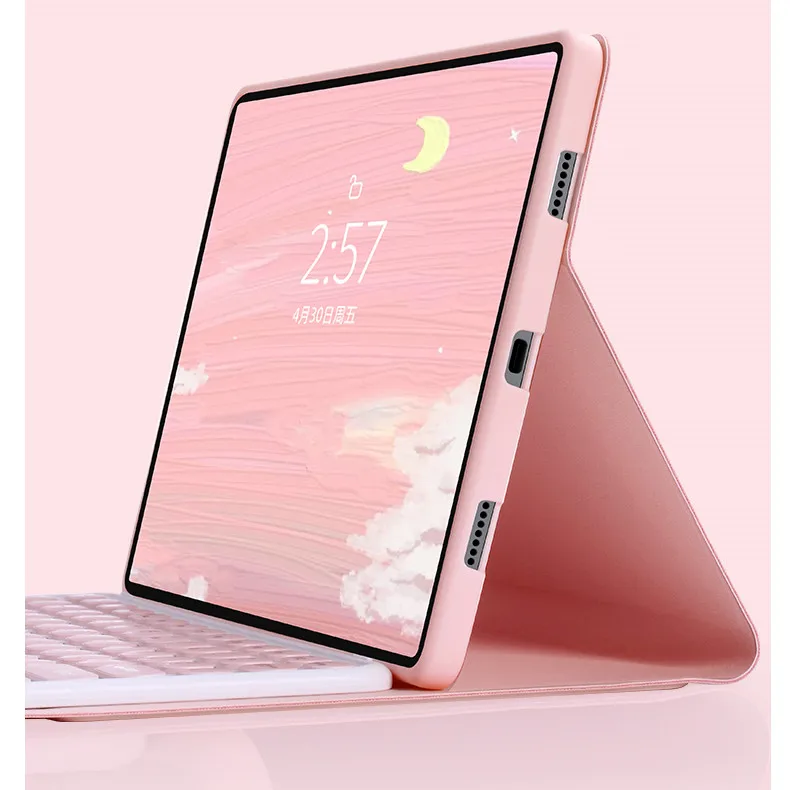 Case with Keyboard for Lenovo  - مراجعة Tablet Cover Accessories وسعره