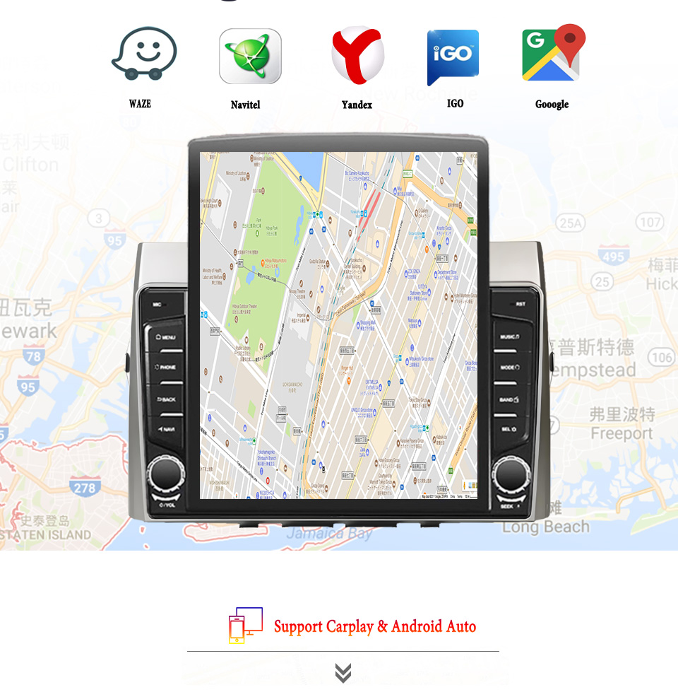 8G+128G Android 14 For Toyota  - مراجعة Tablet Danish Mobile & Accessories وسعره