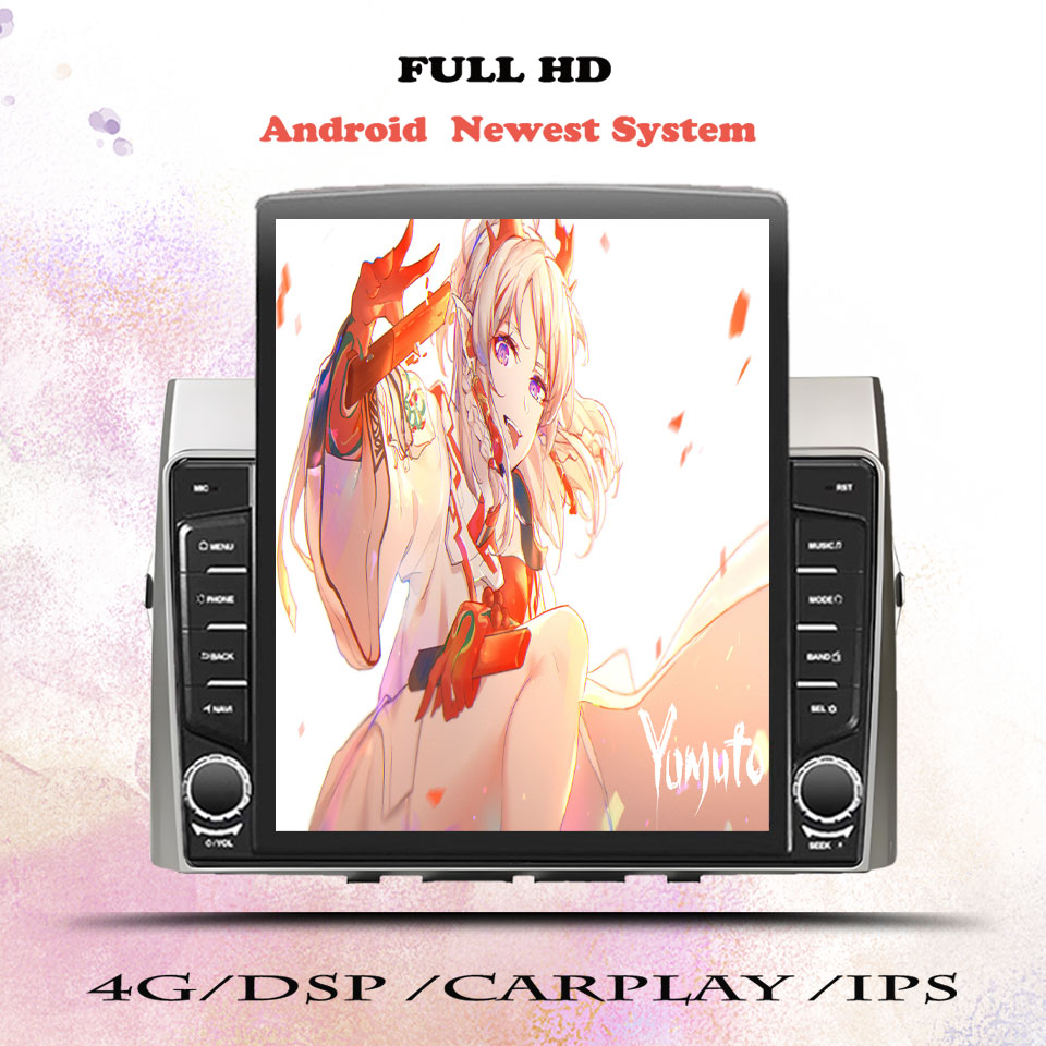 8G+128G Android 14 For Toyota  - مراجعة Tablet Danish Mobile & Accessories وسعره