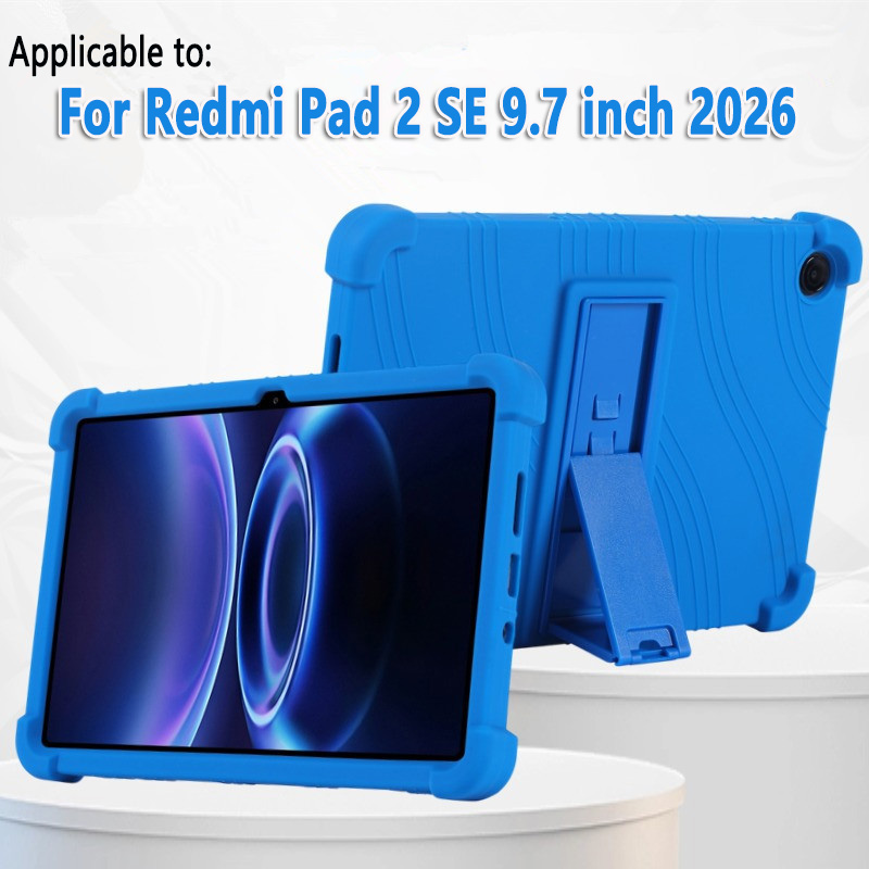 For Xiaomi Redmi Pad 2 SE 2026 - مراجعة Redmi Tablet Accessories وسعره