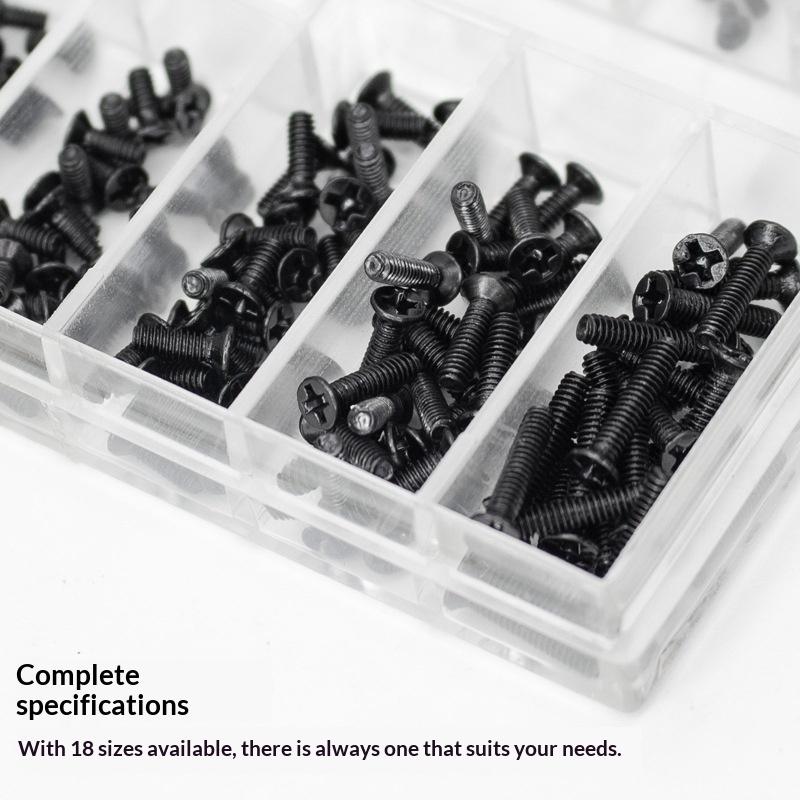 NEW 1 Set Watch Screw Box 18 T - مراجعة Tablet Accessories Kit وسعره