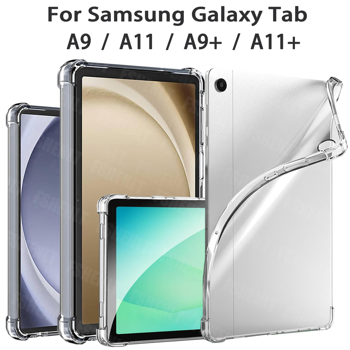 Case for Samsung Galaxy Tab A9 - مراجعة Samsung Tablet A9 Accessories وسعره