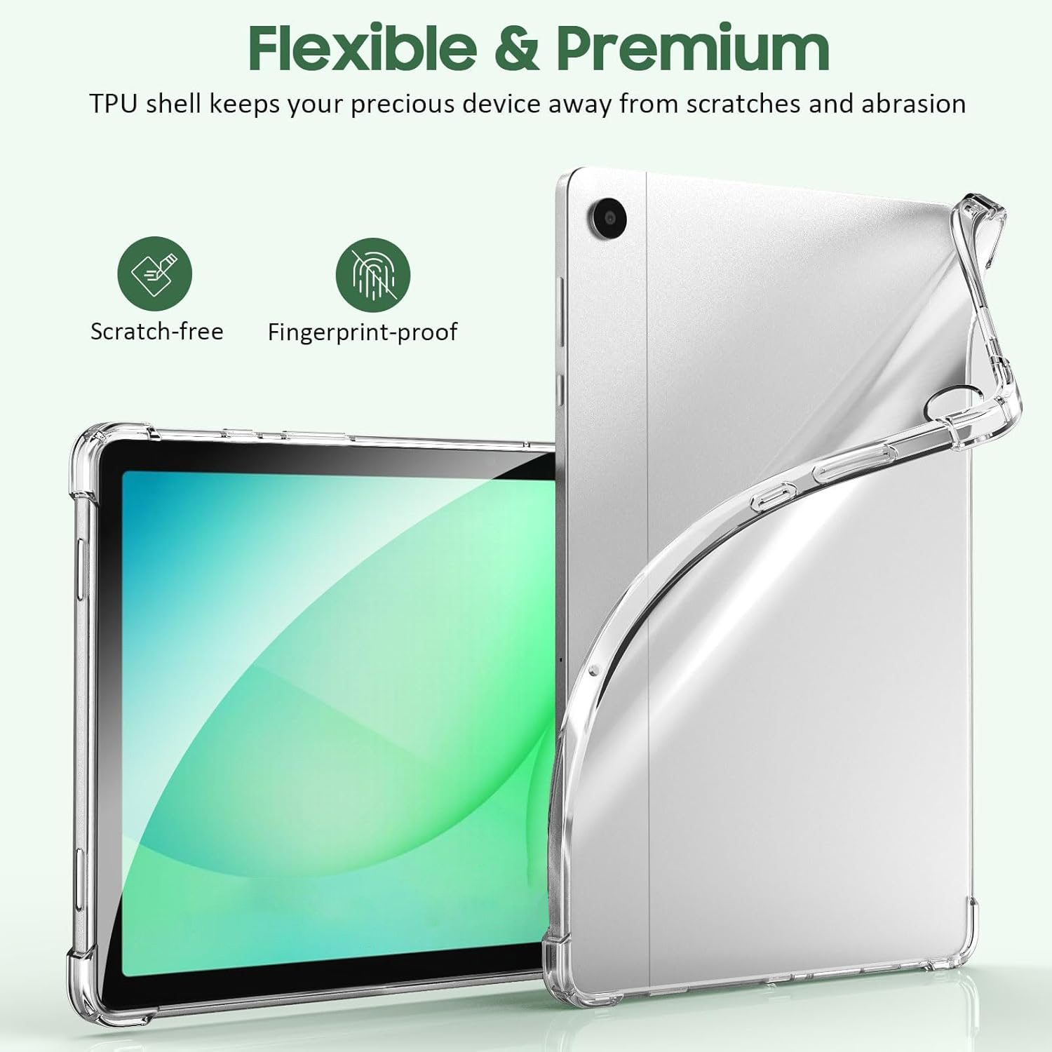 Case for Samsung Galaxy Tab A9 - مراجعة Samsung Tablet A9 Accessories وسعره