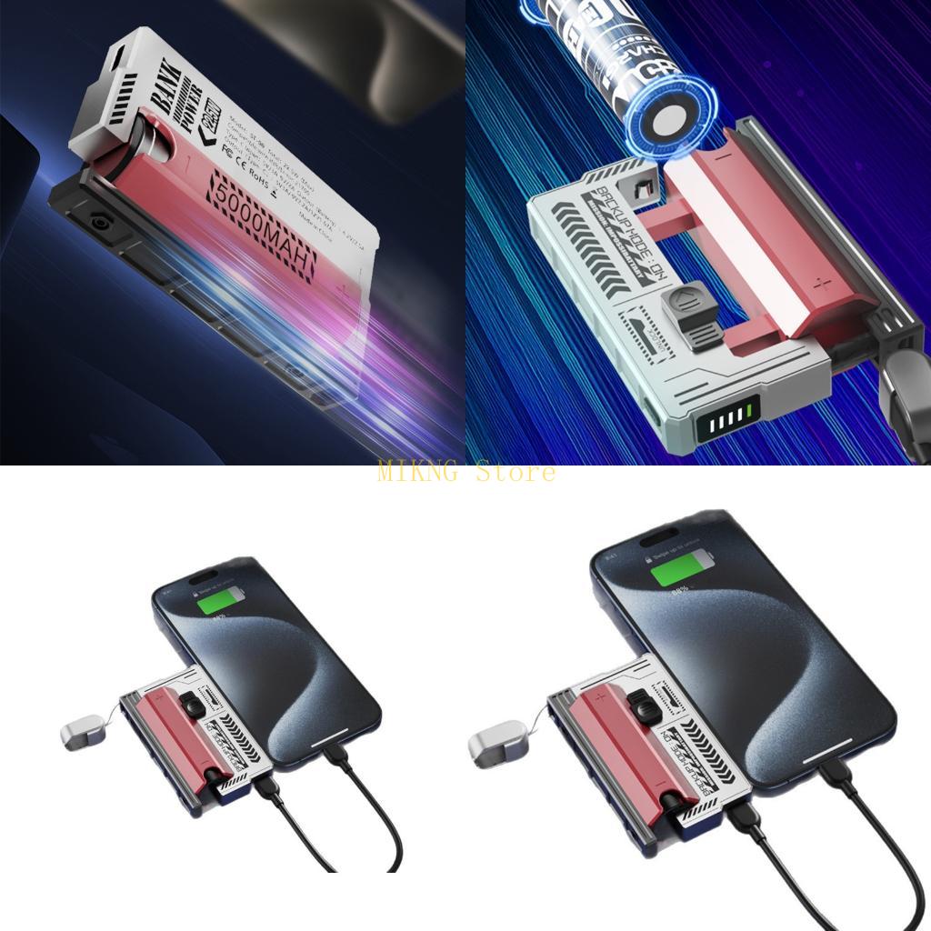 Universal Mobile Power Box Bat - مراجعة Best Tablet Accessories وسعره