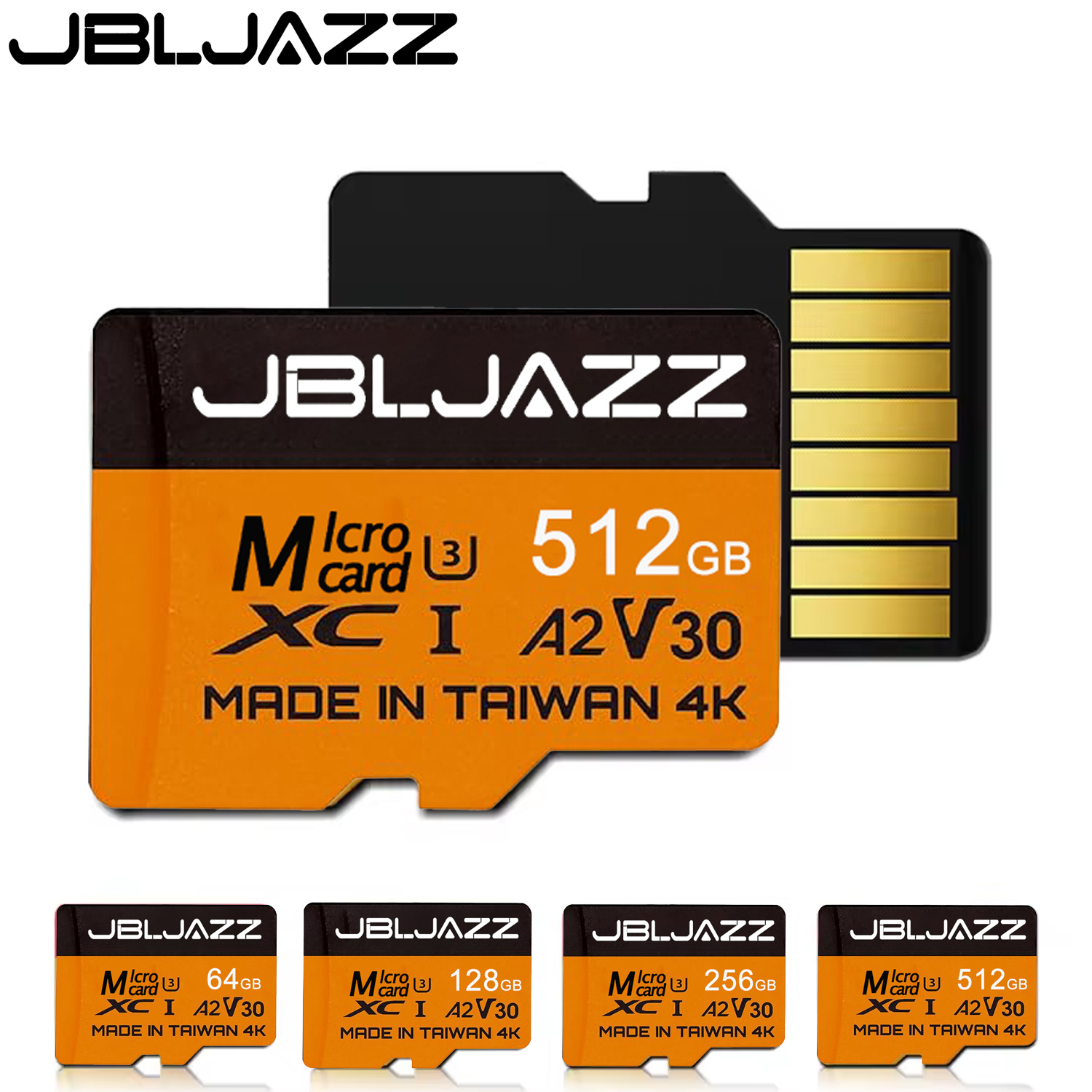 512GB 4K Full HD Micro TF SD C - مراجعة Microsd Card Tablet وسعره