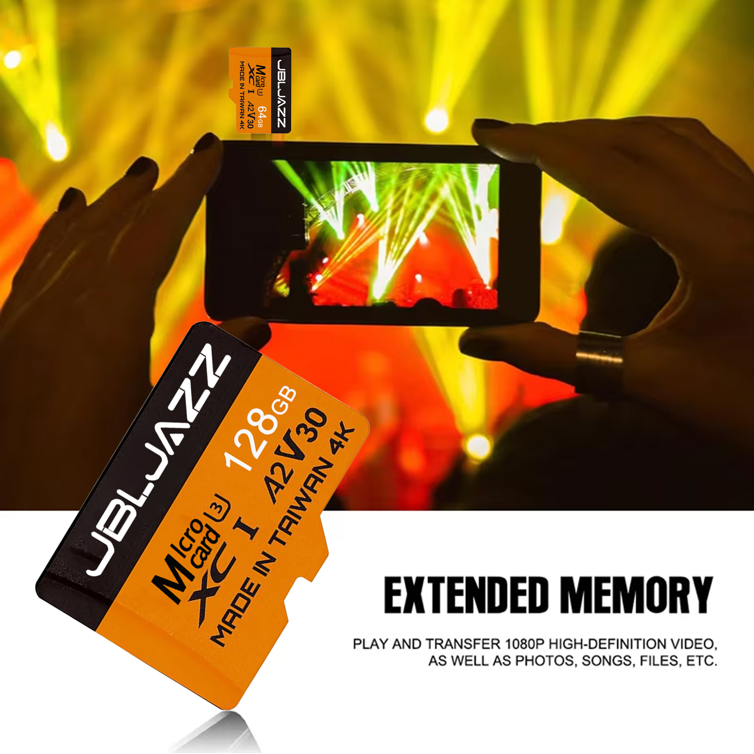 512GB 4K Full HD Micro TF SD C - مراجعة Microsd Card Tablet وسعره