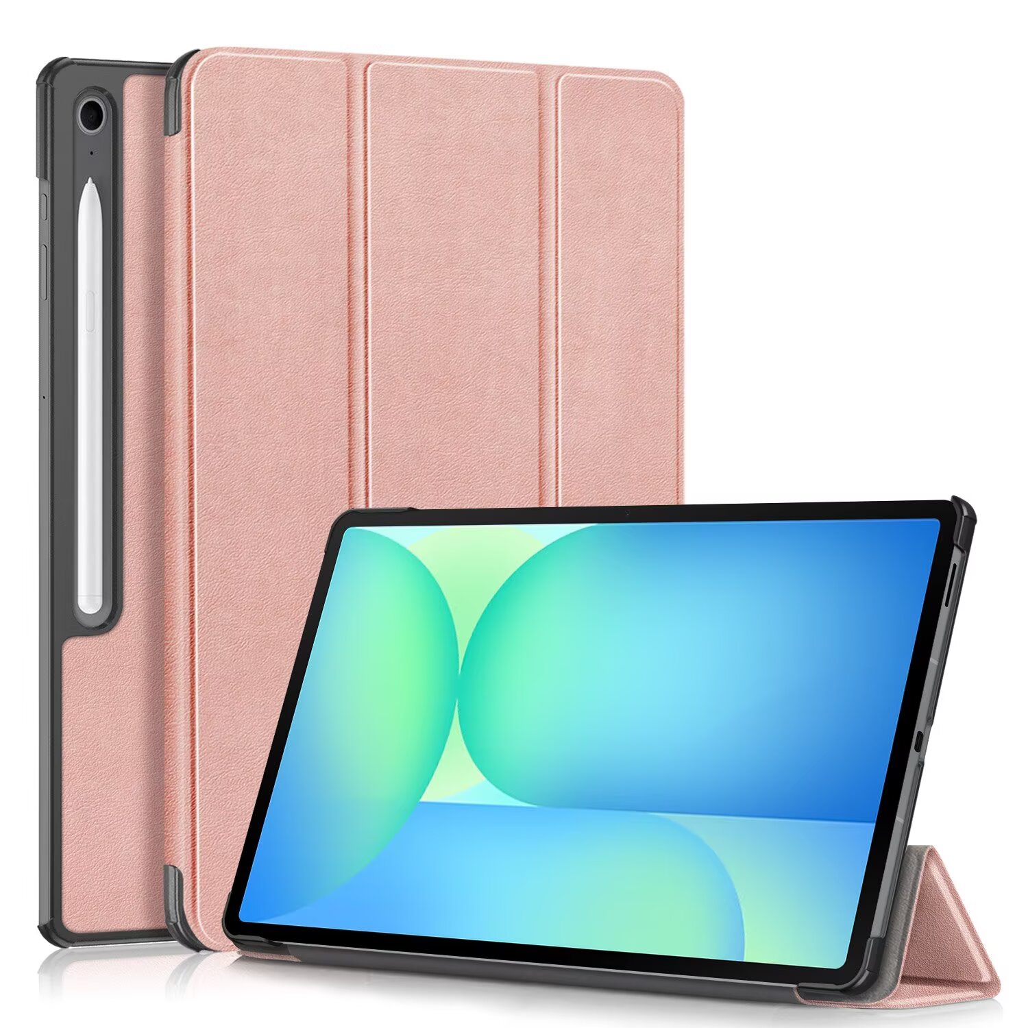 Tablet Case for Galaxy Tab S10 - مراجعة Vortex Tablet Accessories وسعره