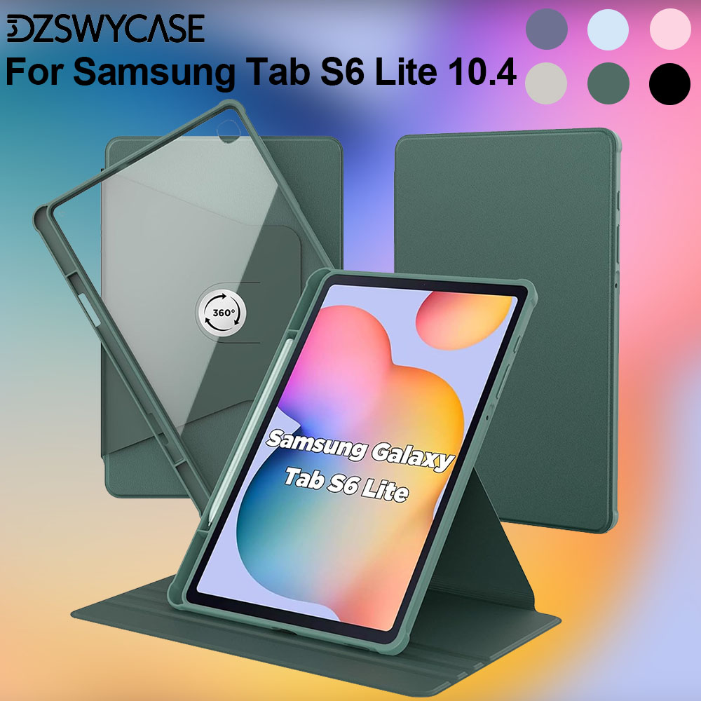 Case for Samsung Galaxy Tab S6 - مراجعة Vortex Tablet Accessories وسعره