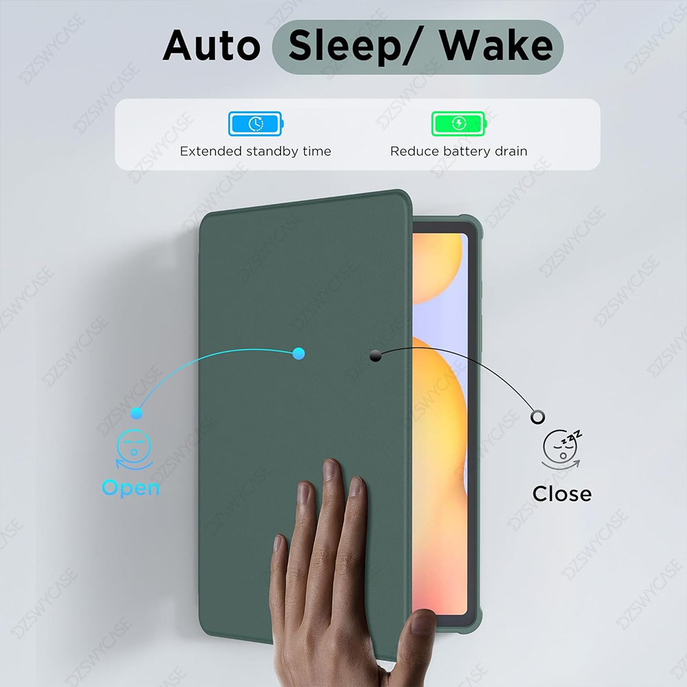 Case for Samsung Galaxy Tab S6 - مراجعة Vortex Tablet Accessories وسعره