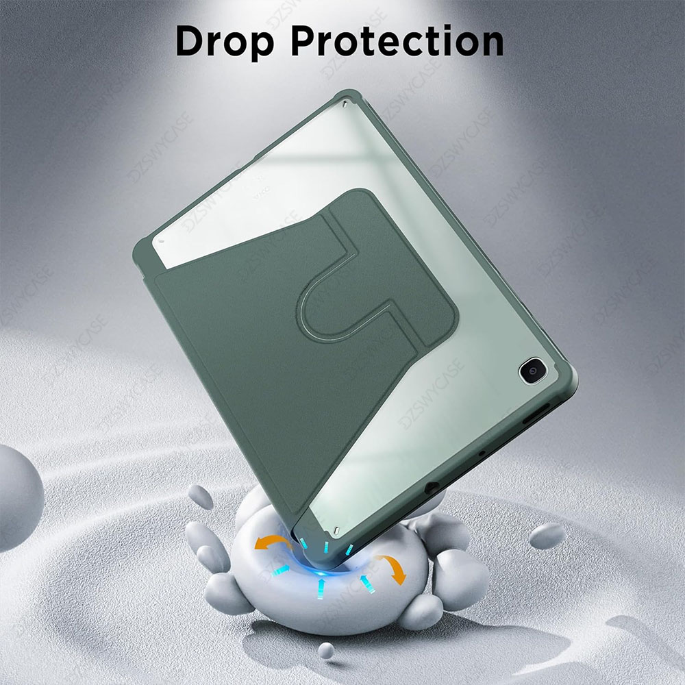Case for Samsung Galaxy Tab S6 - مراجعة Vortex Tablet Accessories وسعره
