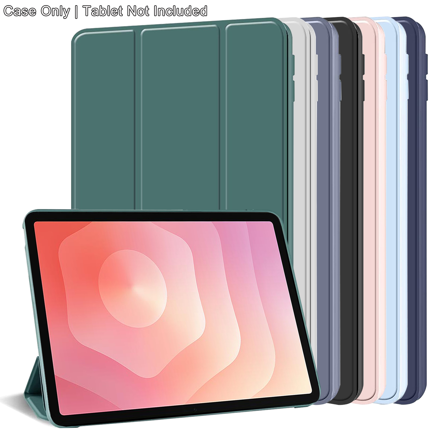 Tri-fold Flip Case For Samsung - مراجعة Samsung Tablet S11 Accessories وسعره