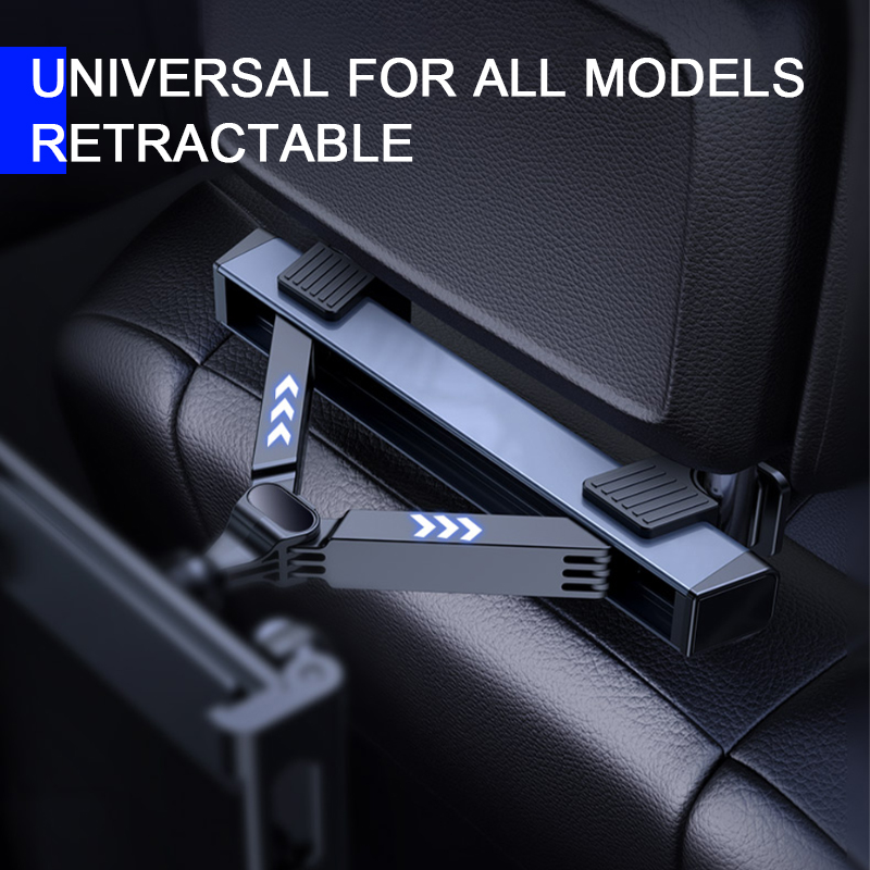 SEAMETAL Seat Back Tablet Hold - مراجعة Car Accessories Tablet Holder وسعره