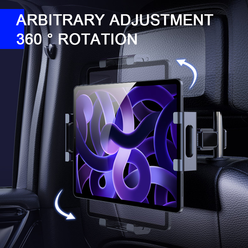 SEAMETAL Seat Back Tablet Hold - مراجعة Car Accessories Tablet Holder وسعره