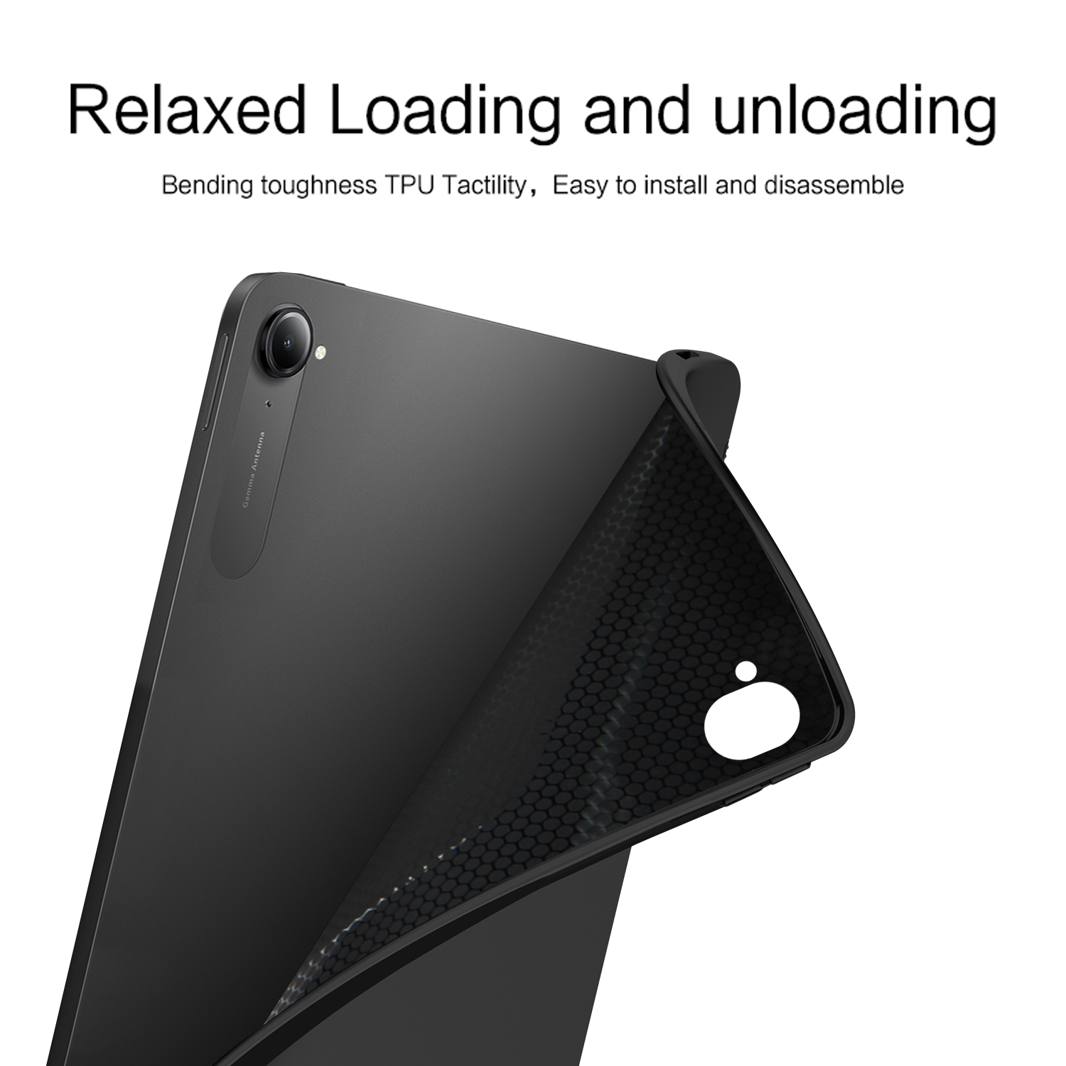 Soft Case for Xiaomi Redmi K P - مراجعة Redmi Tablet Accessories وسعره