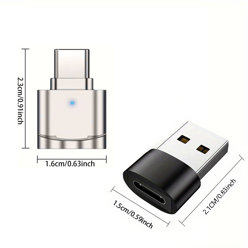 2Pcs USB C Card Reader Support - مراجعة Microsd Card Tablet وسعره