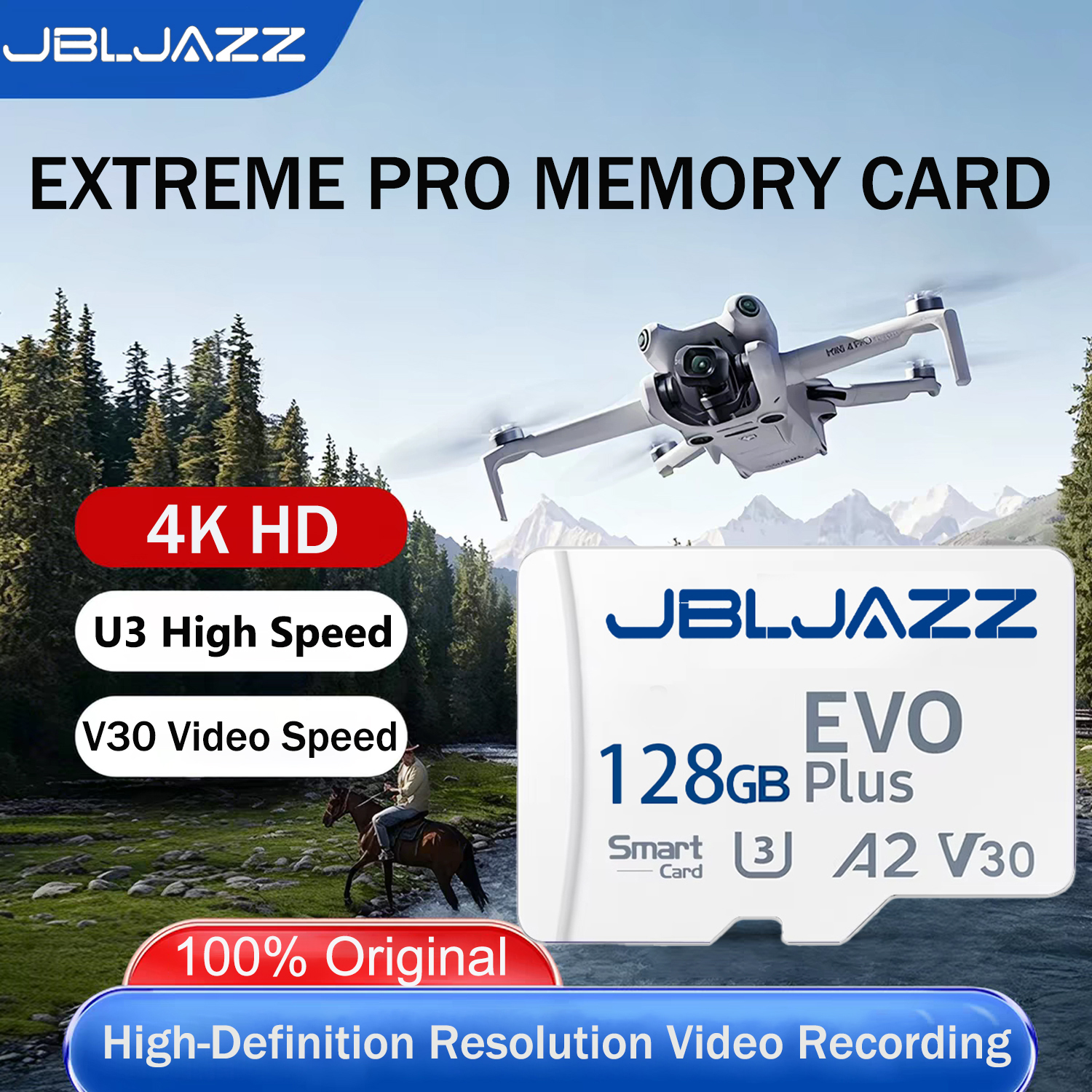2026NEW High-Speed Memory Card - مراجعة Microsd Card Tablet وسعره