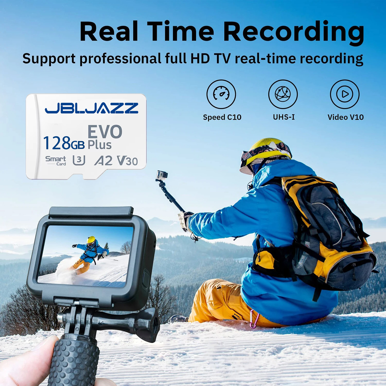 2026NEW High-Speed Memory Card - مراجعة Microsd Card Tablet وسعره