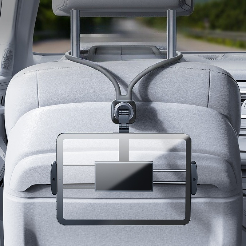 Hipacool Car Seatback Tablet H - مراجعة Car Accessories Tablet Holder وسعره