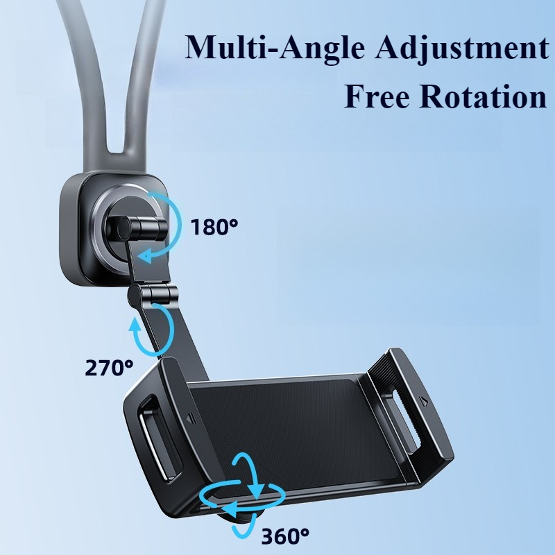 Hipacool Car Seatback Tablet H - مراجعة Car Accessories Tablet Holder وسعره