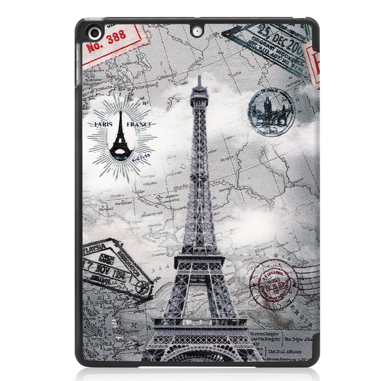 Leather Case for iPad Pro 11 1 - مراجعة Ipad Cover Folio وسعره