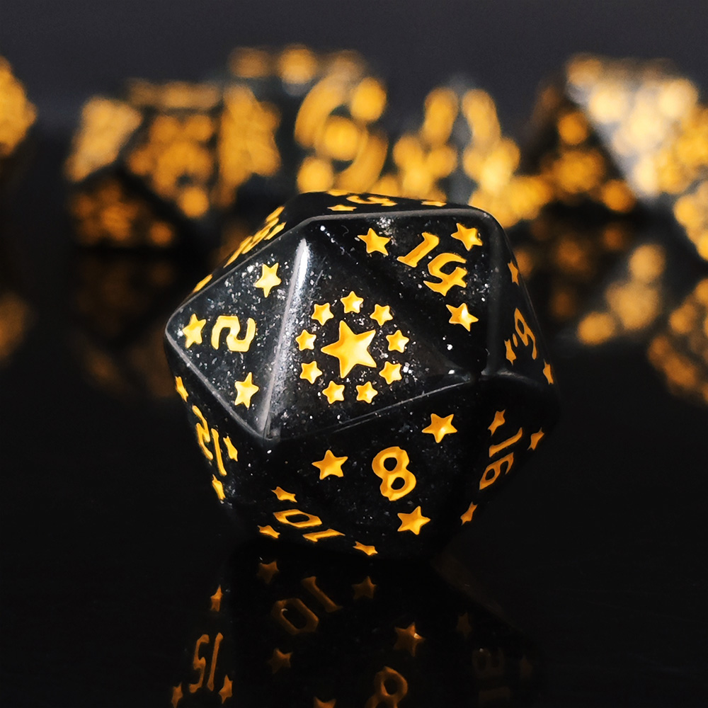 7-Piece Set of Star Dice And P - مراجعة Tablet Accessories Kit وسعره