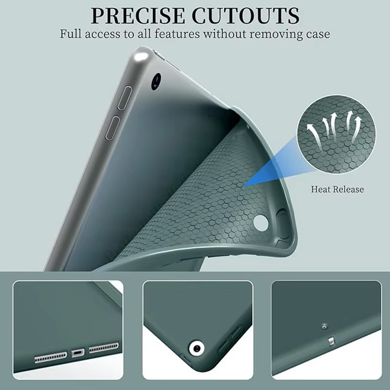 Capa For Lenovo Tab M10 3rd Ge - مراجعة Tablet Cover Accessories وسعره