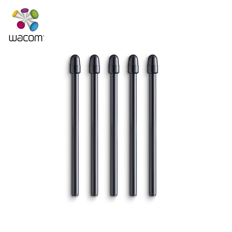 5 Pcs / Pack Original Wacom On - مراجعة Wacom Tablet Accessories وسعره