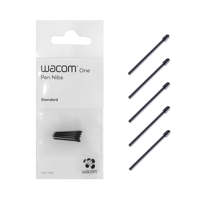5 Pcs / Pack Original Wacom On - مراجعة Wacom Tablet Accessories وسعره