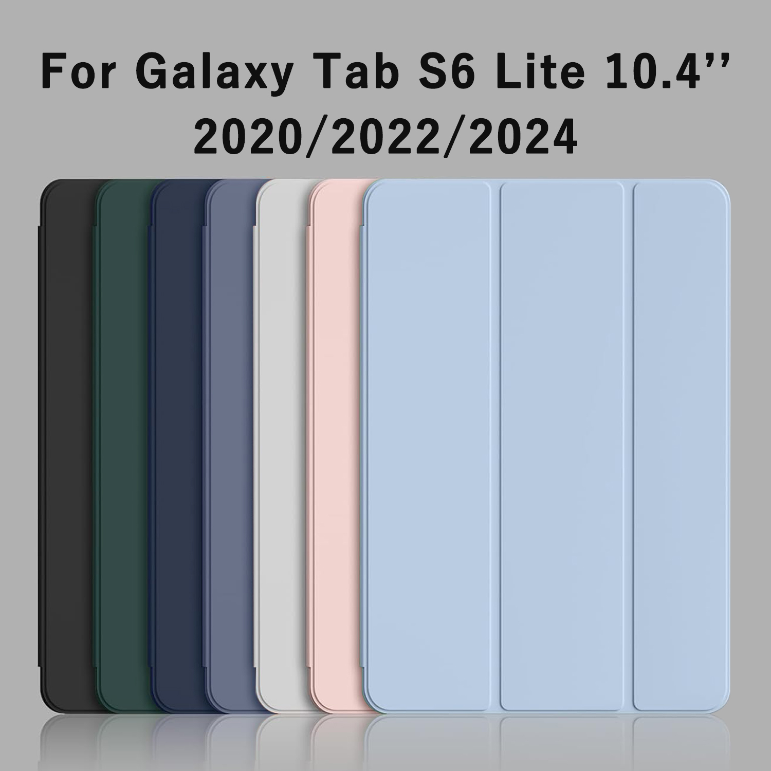 For Samsung Galaxy Tab S6 Lite - مراجعة Vortex Tablet Accessories وسعره