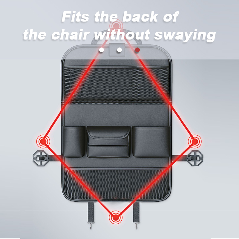 SEAMETAL Car Backseat Storage  - مراجعة Tablet Accessories Bag وسعره