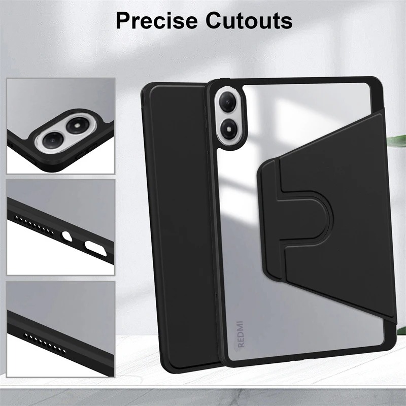 For Xiaomi Redmi Pad 2 Pro 12. - مراجعة Redmi Tablet Accessories وسعره